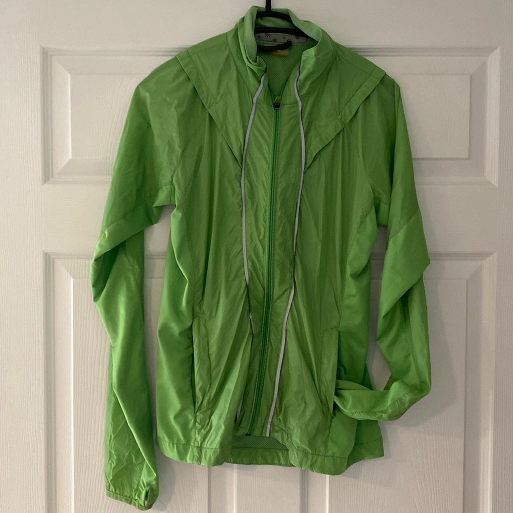 Athleta Running Shell